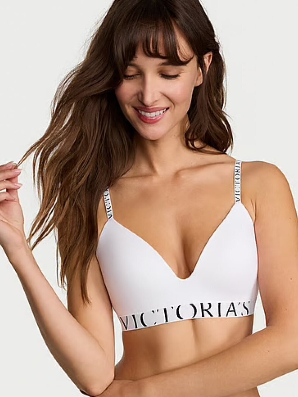 Victoria's Secret Push Up Sports Bra Women's Lingerie Gray S
